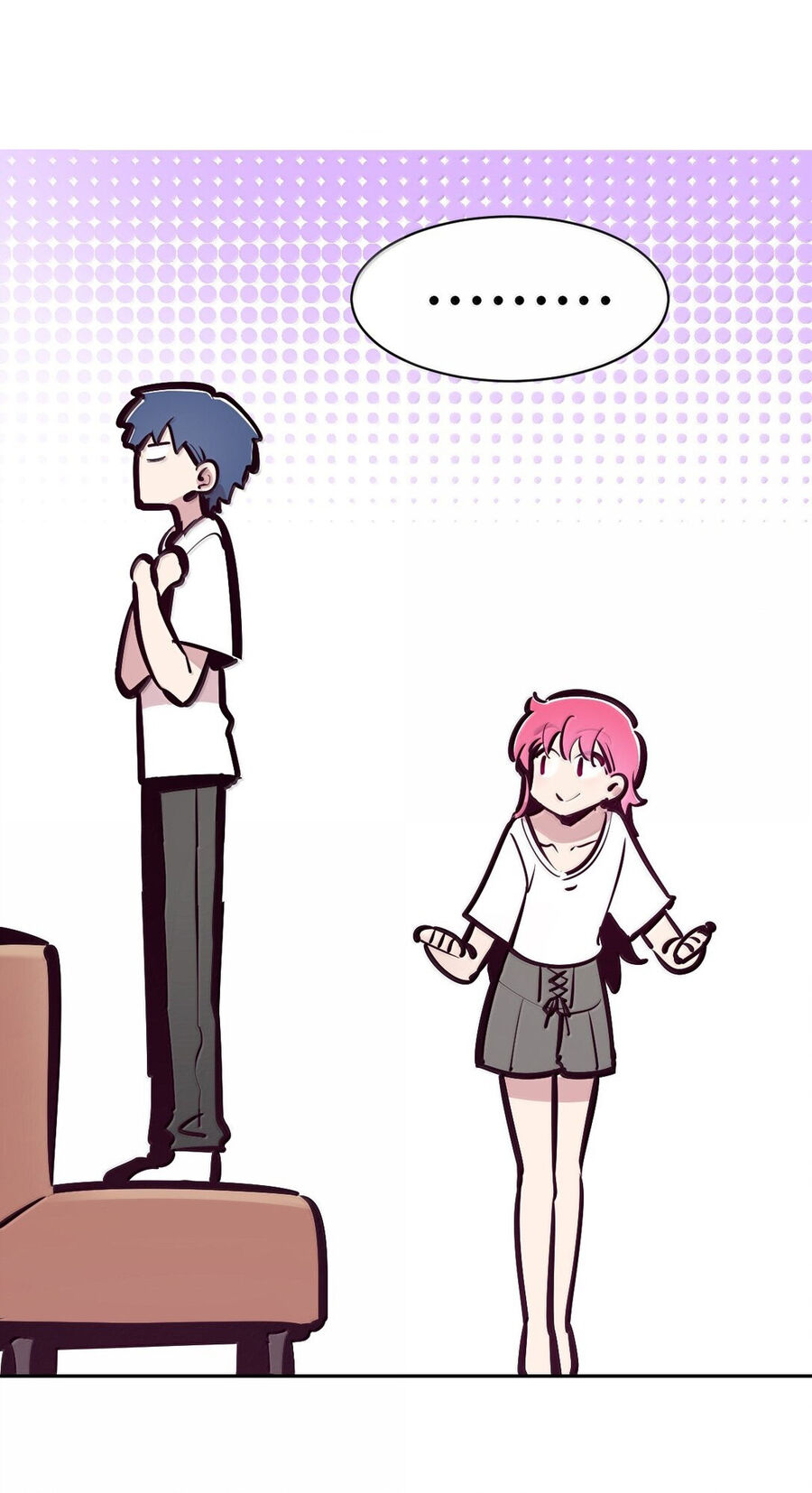 Oan Gia Chung Nhà: Thiên Thần X Ác Quỷ, Sao Mà Thân Được!? Chapter 120.2 - Trang 2