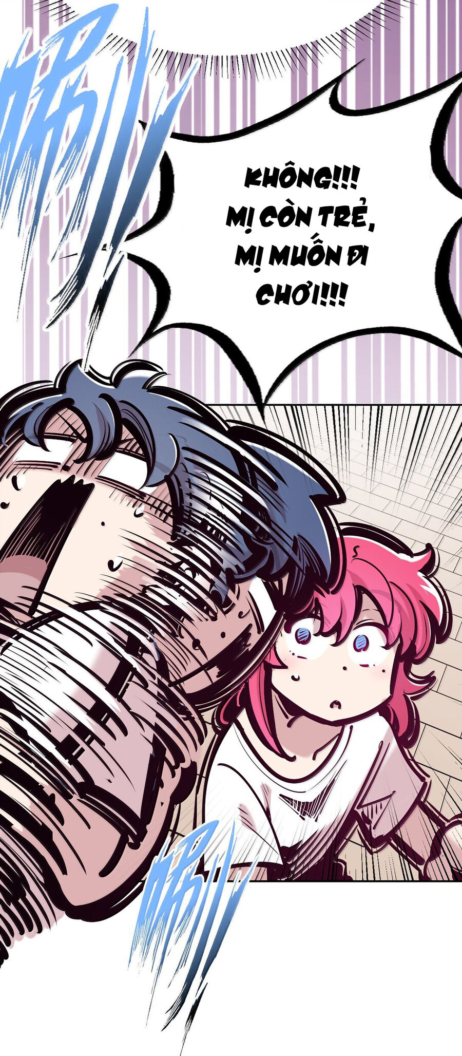 Oan Gia Chung Nhà: Thiên Thần X Ác Quỷ, Sao Mà Thân Được!? Chapter 120.2 - Trang 2