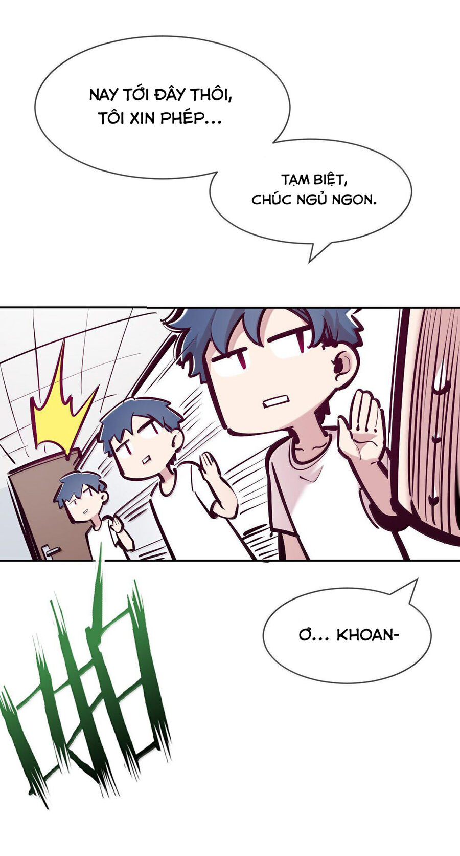 Oan Gia Chung Nhà: Thiên Thần X Ác Quỷ, Sao Mà Thân Được!? Chapter 120.2 - Trang 2