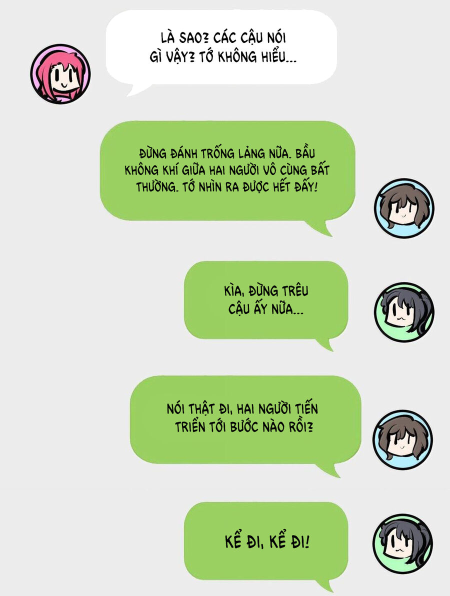 Oan Gia Chung Nhà: Thiên Thần X Ác Quỷ, Sao Mà Thân Được!? Chapter 121 - Trang 2