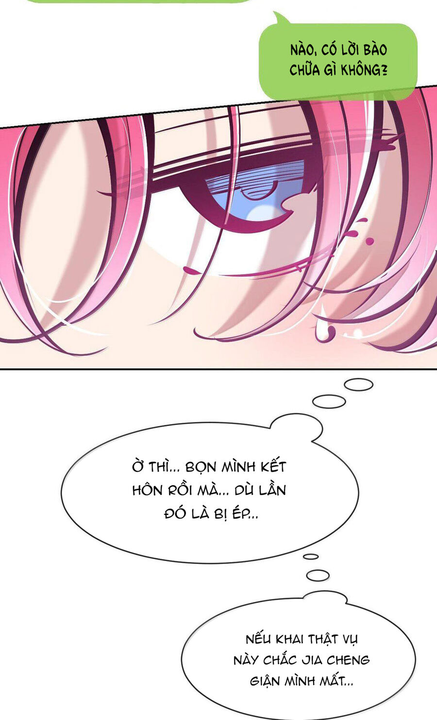 Oan Gia Chung Nhà: Thiên Thần X Ác Quỷ, Sao Mà Thân Được!? Chapter 121 - Trang 2