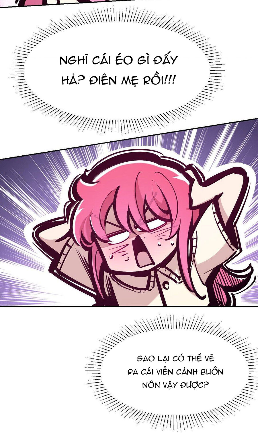 Oan Gia Chung Nhà: Thiên Thần X Ác Quỷ, Sao Mà Thân Được!? Chapter 121 - Trang 2