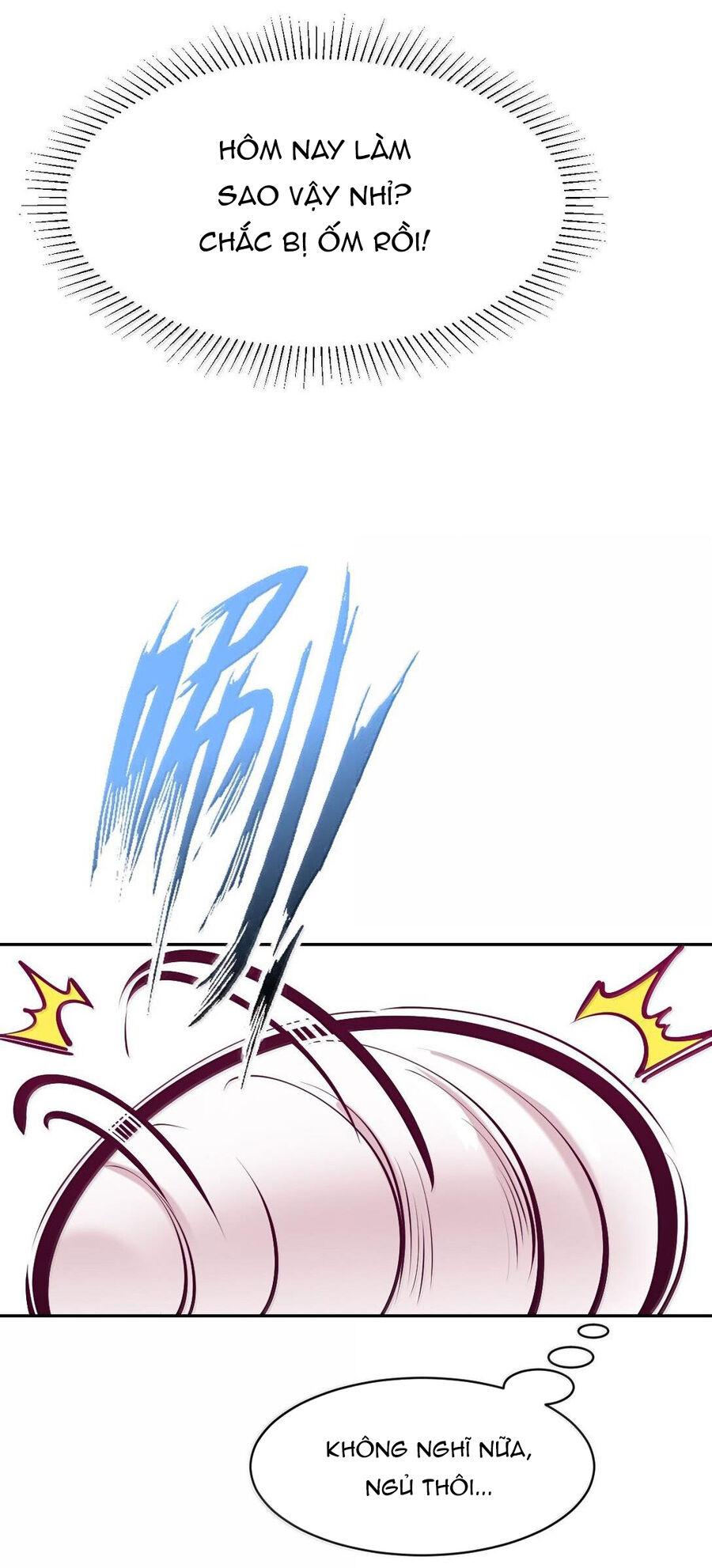 Oan Gia Chung Nhà: Thiên Thần X Ác Quỷ, Sao Mà Thân Được!? Chapter 121 - Trang 2