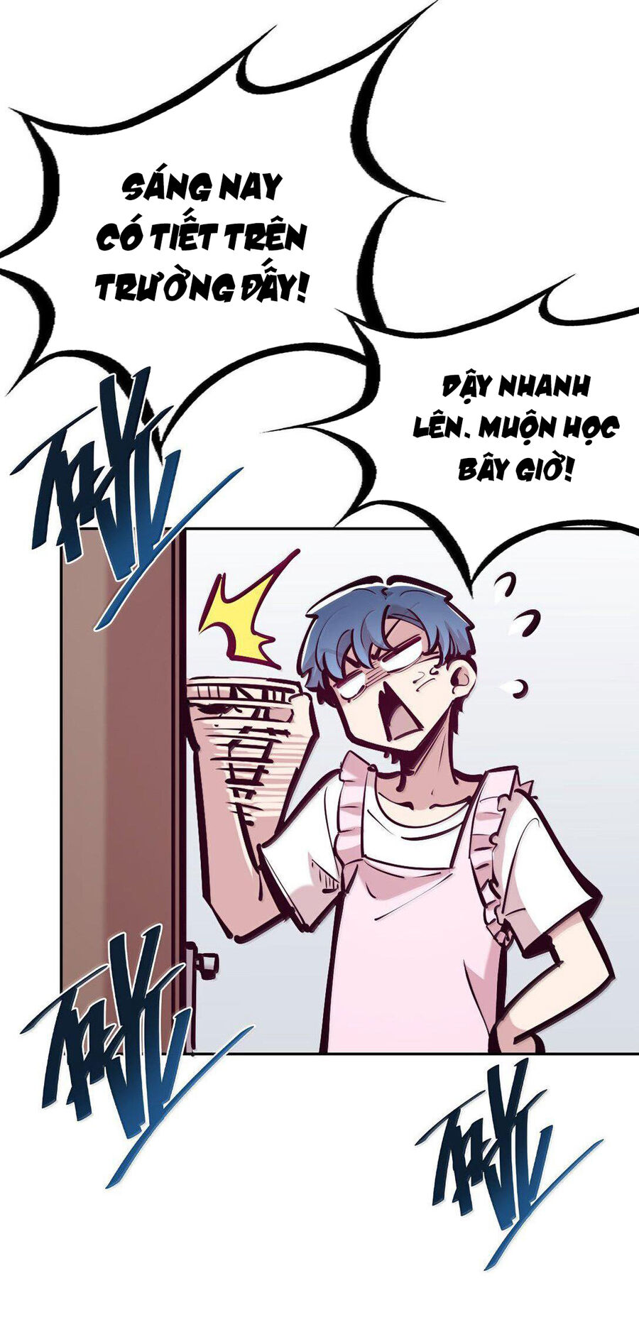 Oan Gia Chung Nhà: Thiên Thần X Ác Quỷ, Sao Mà Thân Được!? Chapter 121 - Trang 2