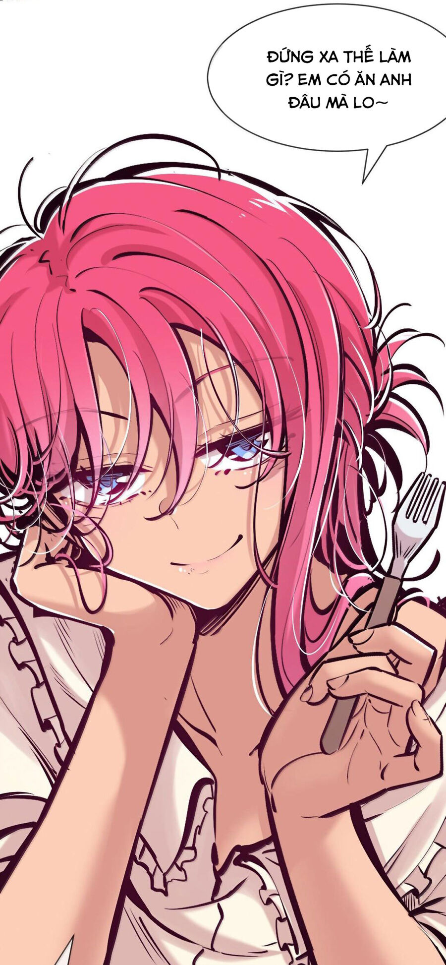 Oan Gia Chung Nhà: Thiên Thần X Ác Quỷ, Sao Mà Thân Được!? Chapter 122.5 - Trang 2