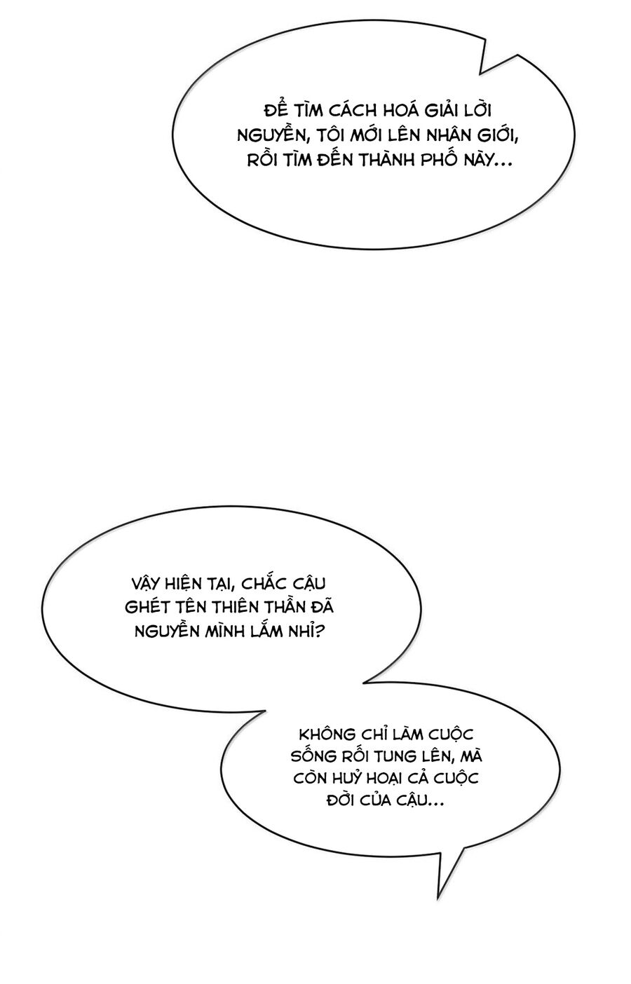 Oan Gia Chung Nhà: Thiên Thần X Ác Quỷ, Sao Mà Thân Được!? Chapter 122.5 - Trang 2