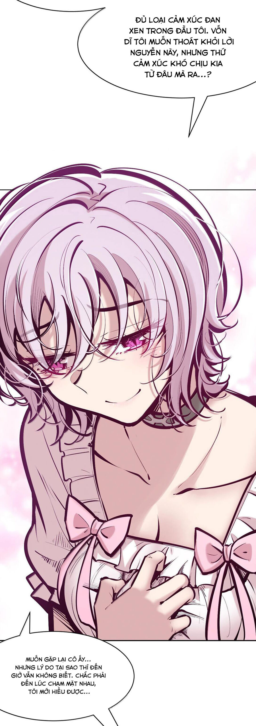 Oan Gia Chung Nhà: Thiên Thần X Ác Quỷ, Sao Mà Thân Được!? Chapter 122.5 - Trang 2