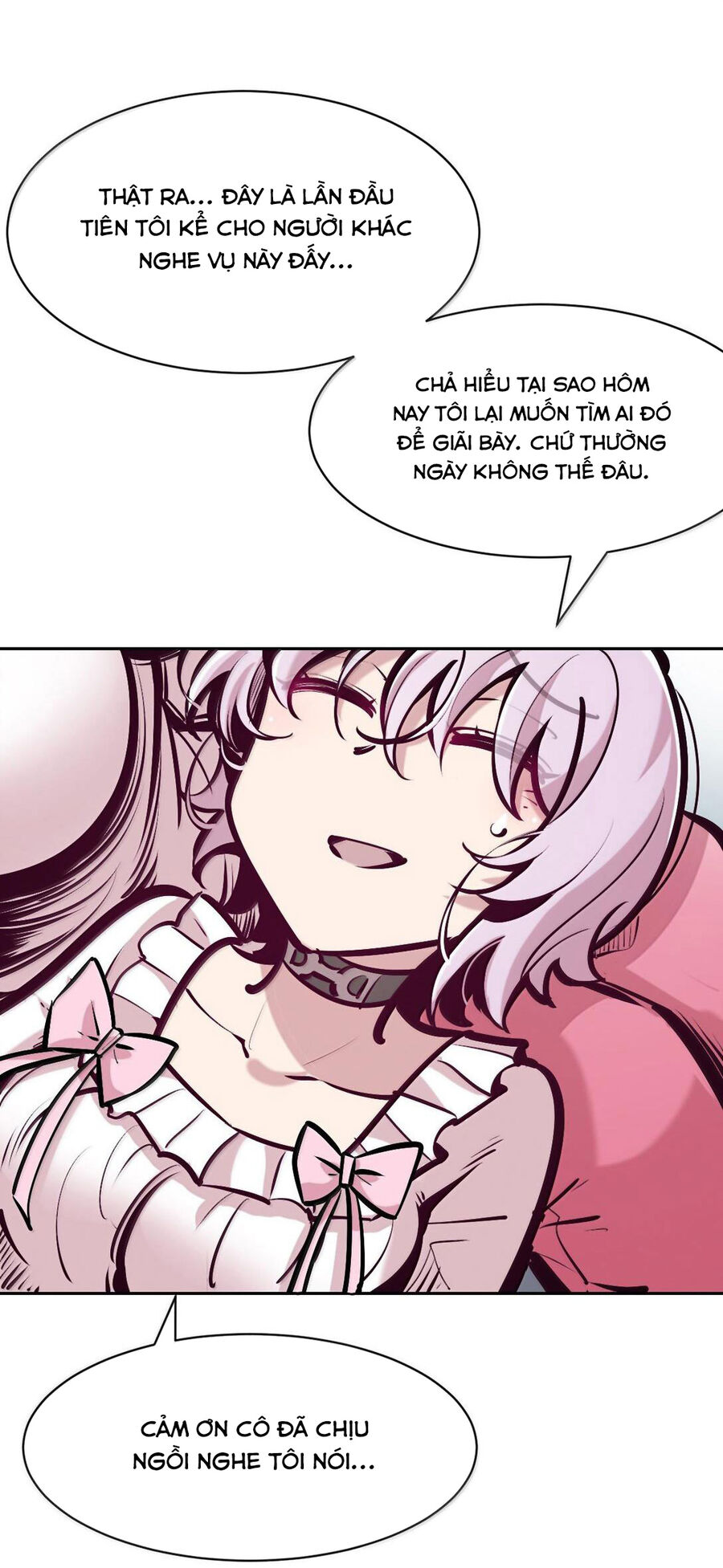 Oan Gia Chung Nhà: Thiên Thần X Ác Quỷ, Sao Mà Thân Được!? Chapter 122.5 - Trang 2