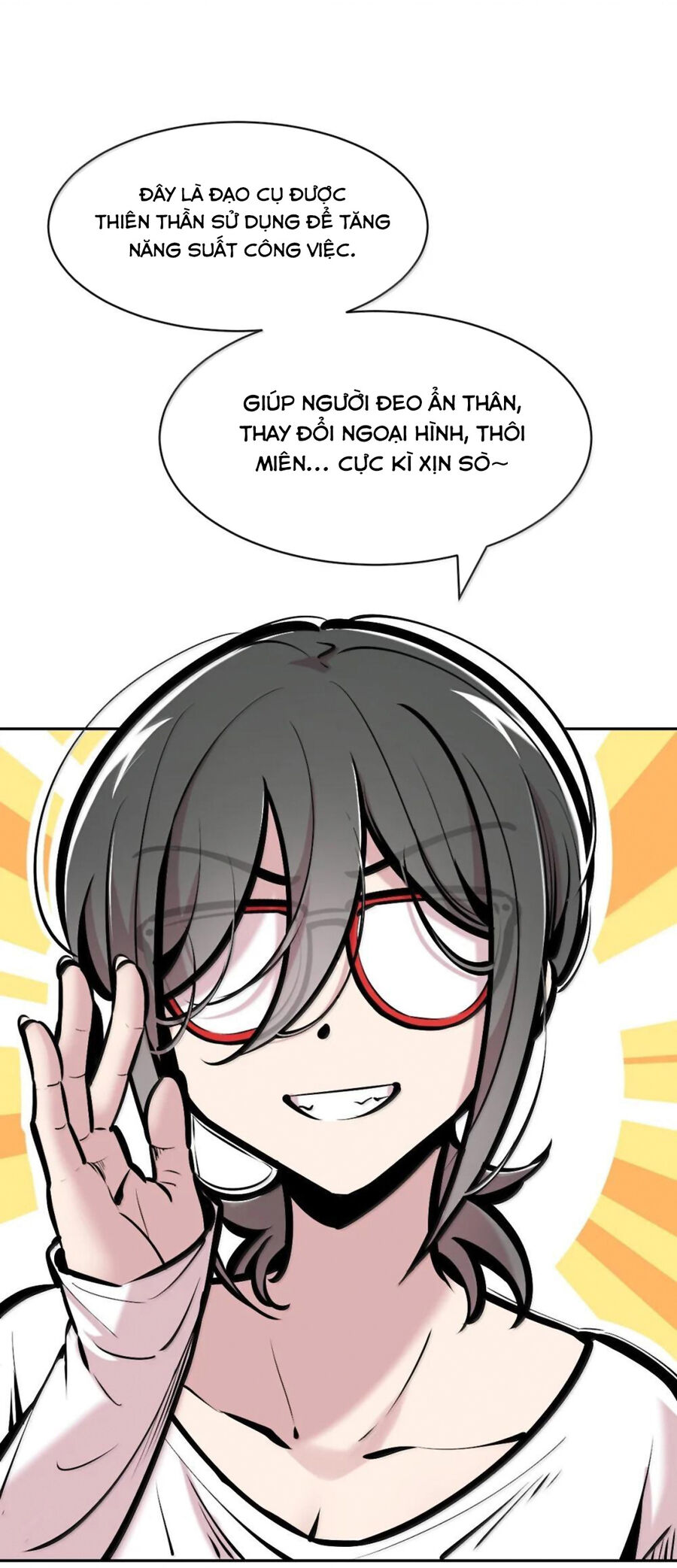 Oan Gia Chung Nhà: Thiên Thần X Ác Quỷ, Sao Mà Thân Được!? Chapter 122.5 - Trang 2