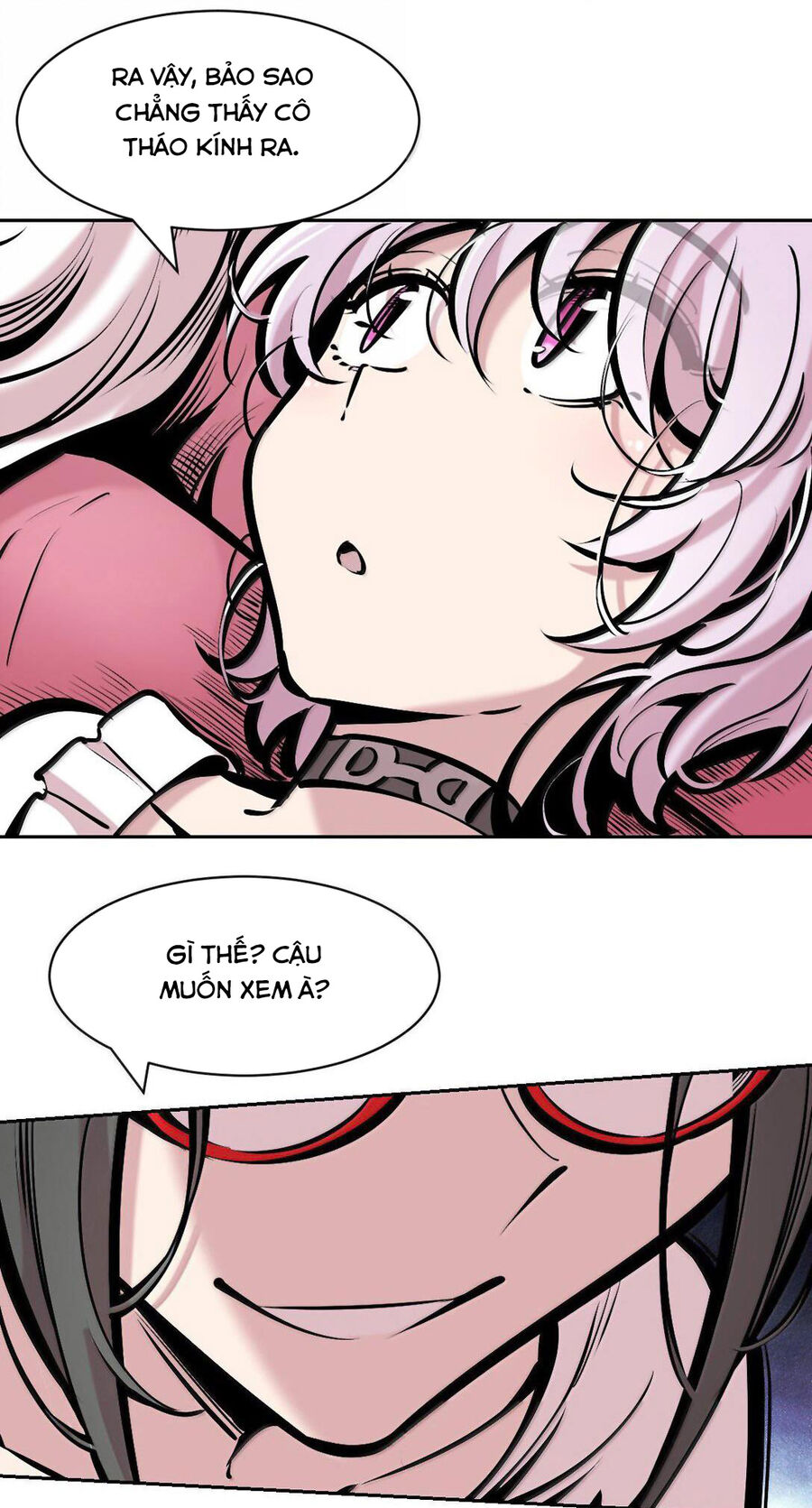 Oan Gia Chung Nhà: Thiên Thần X Ác Quỷ, Sao Mà Thân Được!? Chapter 122.5 - Trang 2