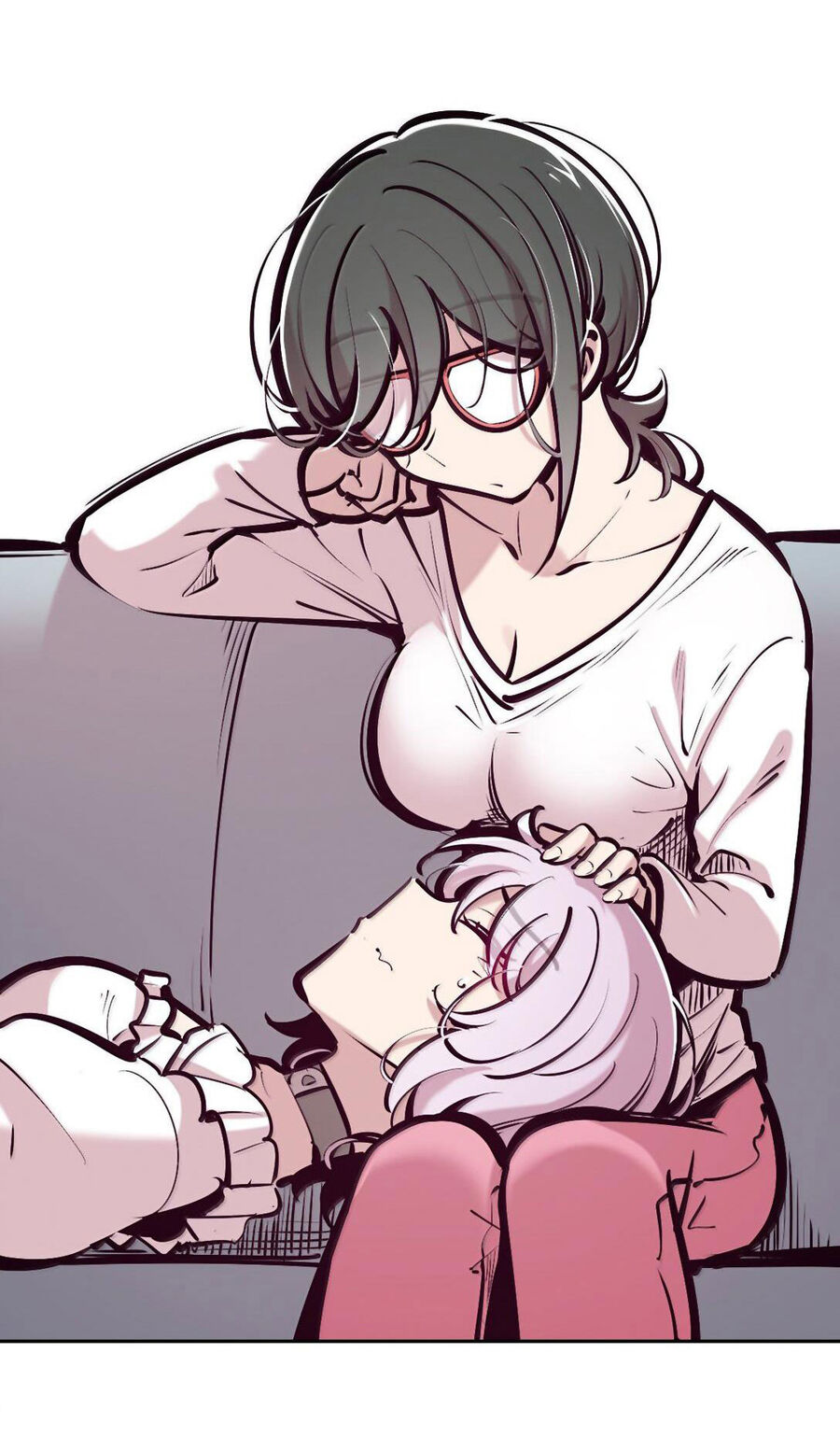 Oan Gia Chung Nhà: Thiên Thần X Ác Quỷ, Sao Mà Thân Được!? Chapter 122.5 - Trang 2