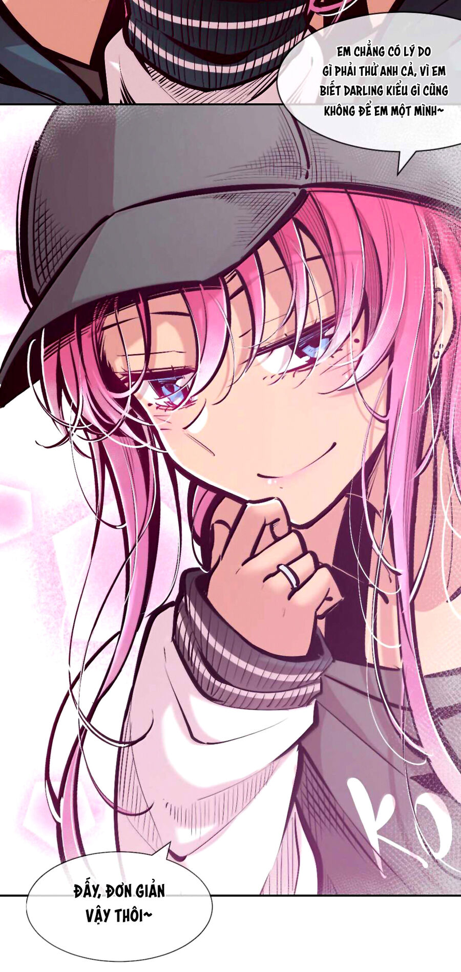 Oan Gia Chung Nhà: Thiên Thần X Ác Quỷ, Sao Mà Thân Được!? Chapter 123.2 - Trang 2