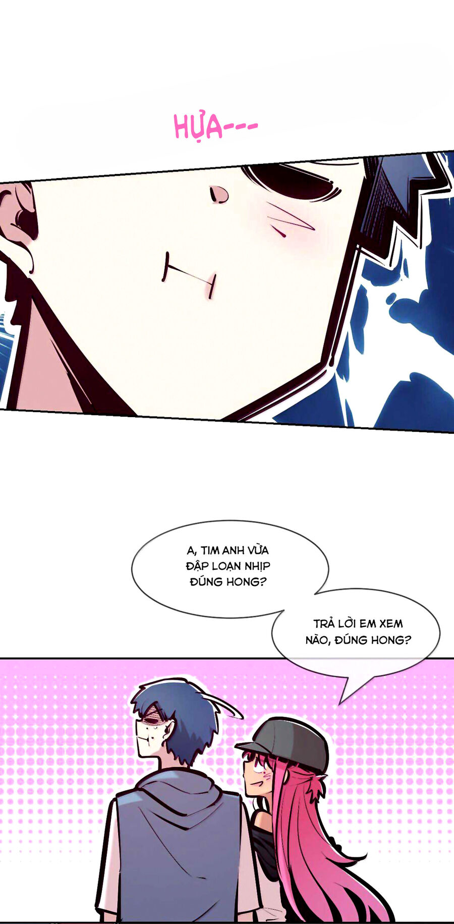 Oan Gia Chung Nhà: Thiên Thần X Ác Quỷ, Sao Mà Thân Được!? Chapter 123.2 - Trang 2