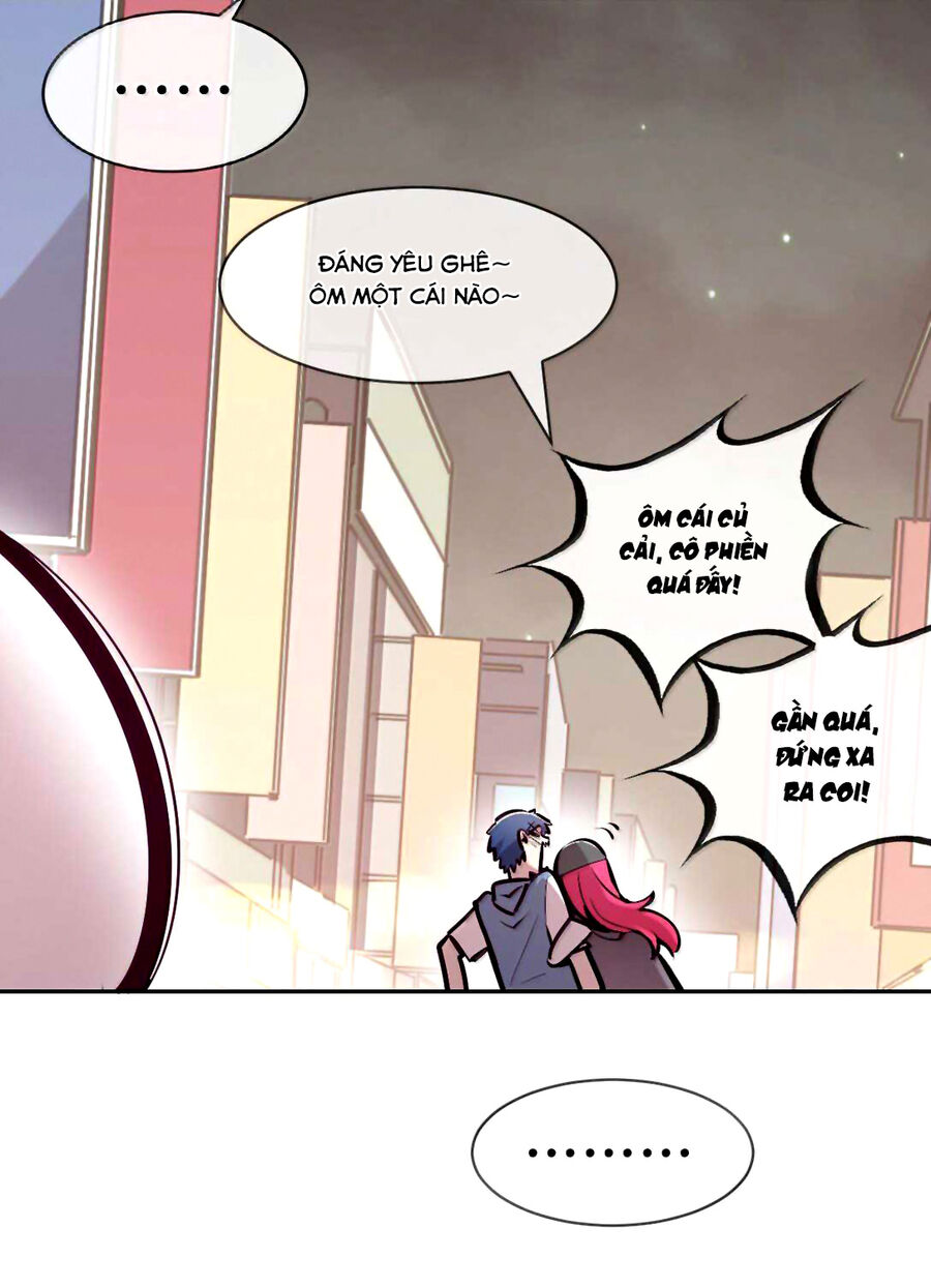 Oan Gia Chung Nhà: Thiên Thần X Ác Quỷ, Sao Mà Thân Được!? Chapter 123.2 - Trang 2