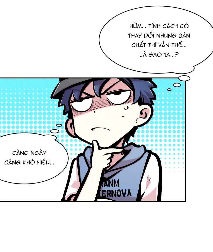 Oan Gia Chung Nhà: Thiên Thần X Ác Quỷ, Sao Mà Thân Được!? Chapter 123.2 - Trang 2