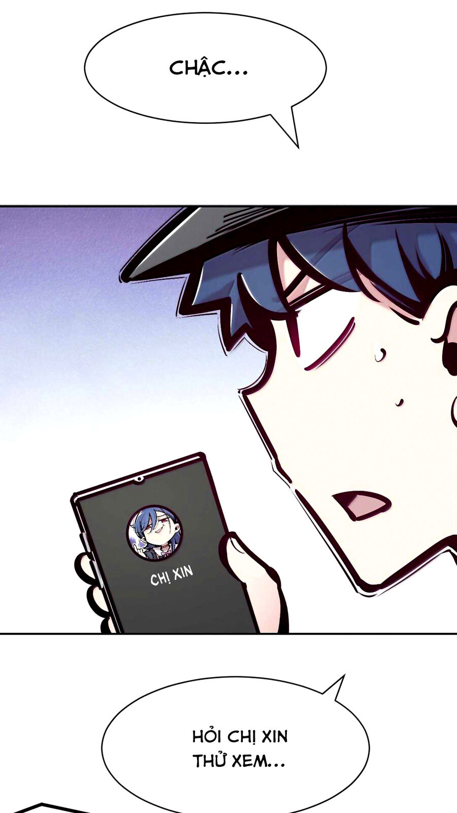 Oan Gia Chung Nhà: Thiên Thần X Ác Quỷ, Sao Mà Thân Được!? Chapter 123.2 - Trang 2