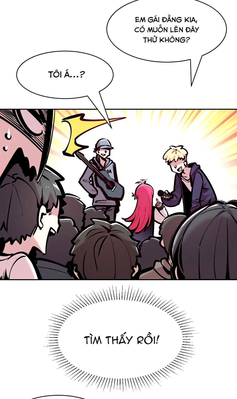 Oan Gia Chung Nhà: Thiên Thần X Ác Quỷ, Sao Mà Thân Được!? Chapter 123.2 - Trang 2