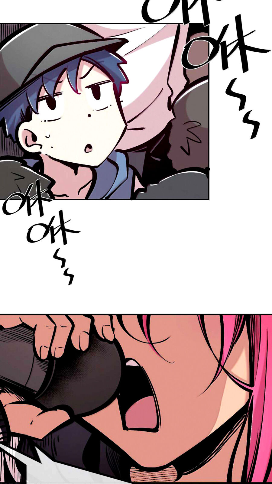 Oan Gia Chung Nhà: Thiên Thần X Ác Quỷ, Sao Mà Thân Được!? Chapter 123.2 - Trang 2