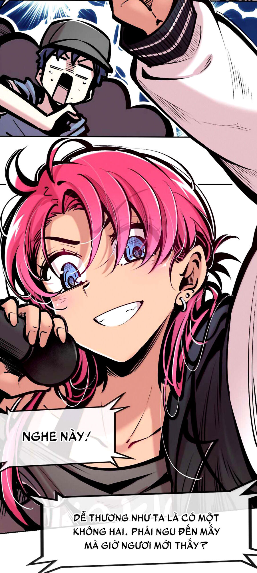 Oan Gia Chung Nhà: Thiên Thần X Ác Quỷ, Sao Mà Thân Được!? Chapter 123.2 - Trang 2