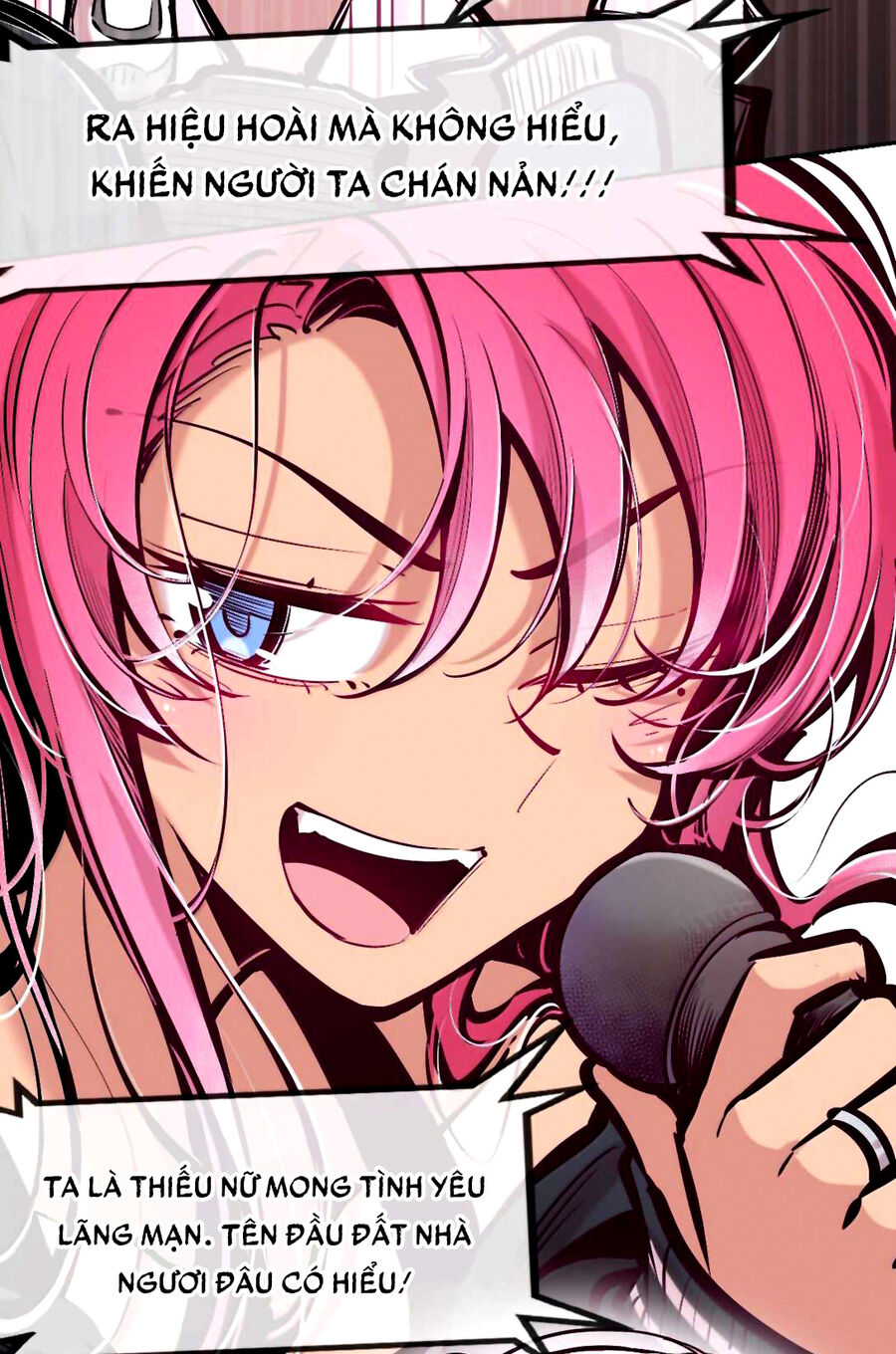 Oan Gia Chung Nhà: Thiên Thần X Ác Quỷ, Sao Mà Thân Được!? Chapter 123.2 - Trang 2