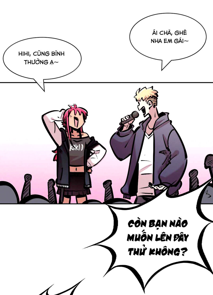 Oan Gia Chung Nhà: Thiên Thần X Ác Quỷ, Sao Mà Thân Được!? Chapter 123.2 - Trang 2