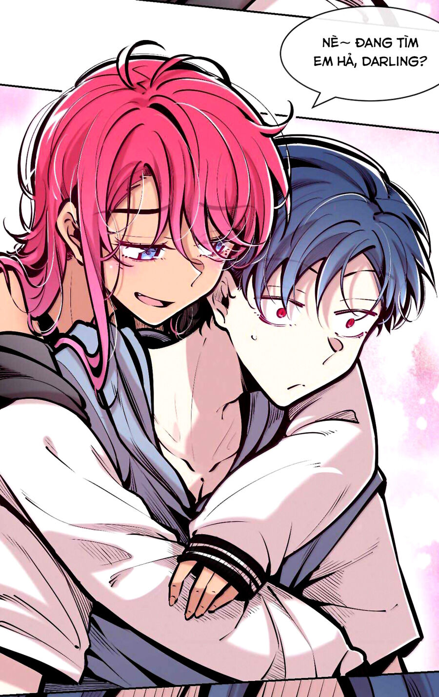 Oan Gia Chung Nhà: Thiên Thần X Ác Quỷ, Sao Mà Thân Được!? Chapter 123.2 - Trang 2