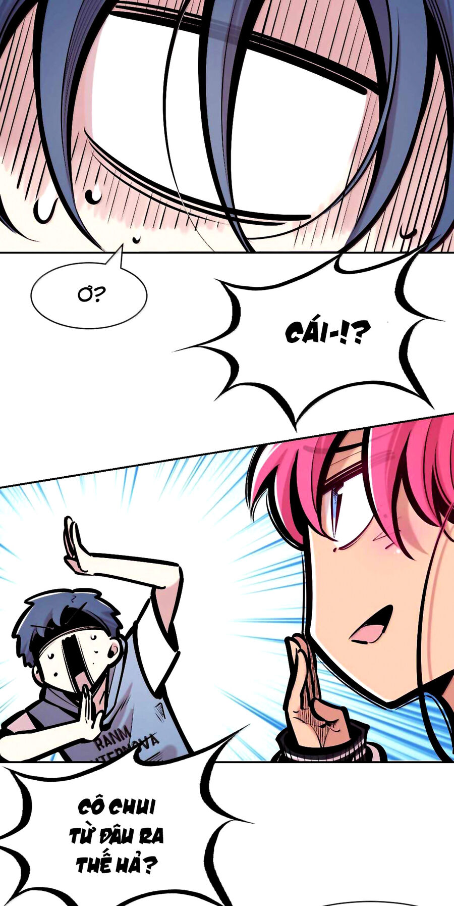 Oan Gia Chung Nhà: Thiên Thần X Ác Quỷ, Sao Mà Thân Được!? Chapter 123.2 - Trang 2