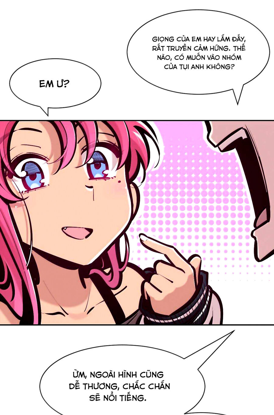 Oan Gia Chung Nhà: Thiên Thần X Ác Quỷ, Sao Mà Thân Được!? Chapter 123.2 - Trang 2