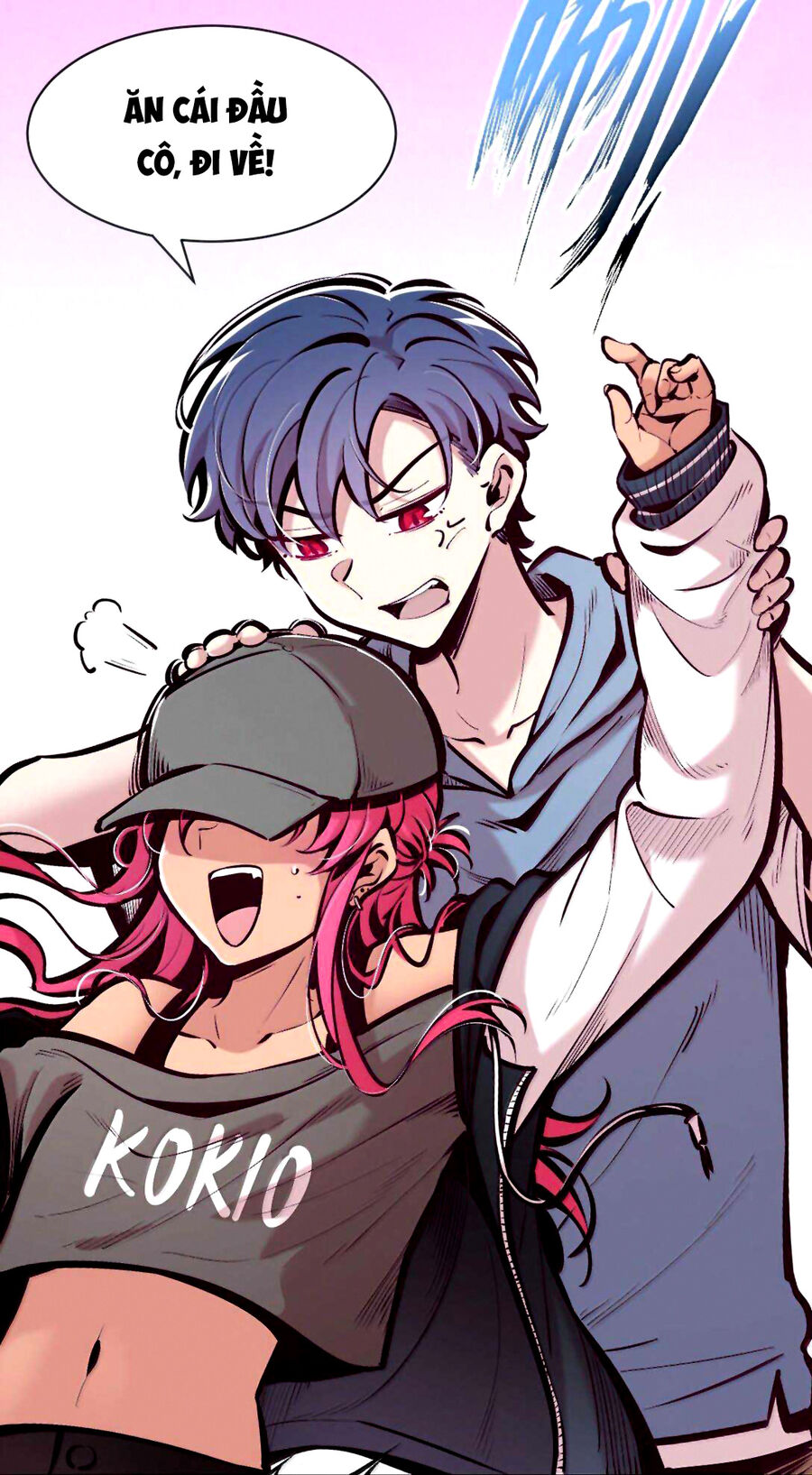 Oan Gia Chung Nhà: Thiên Thần X Ác Quỷ, Sao Mà Thân Được!? Chapter 123.2 - Trang 2