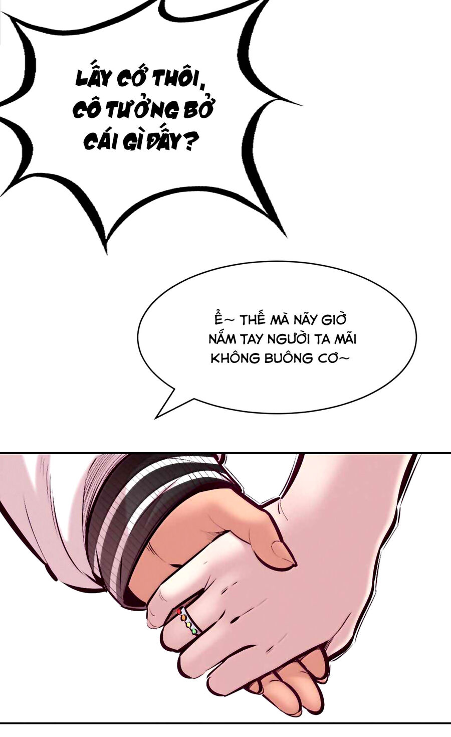 Oan Gia Chung Nhà: Thiên Thần X Ác Quỷ, Sao Mà Thân Được!? Chapter 123.2 - Trang 2