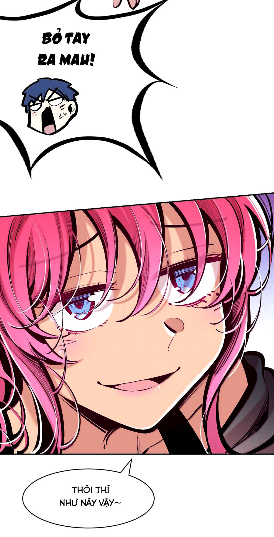 Oan Gia Chung Nhà: Thiên Thần X Ác Quỷ, Sao Mà Thân Được!? Chapter 123.2 - Trang 2