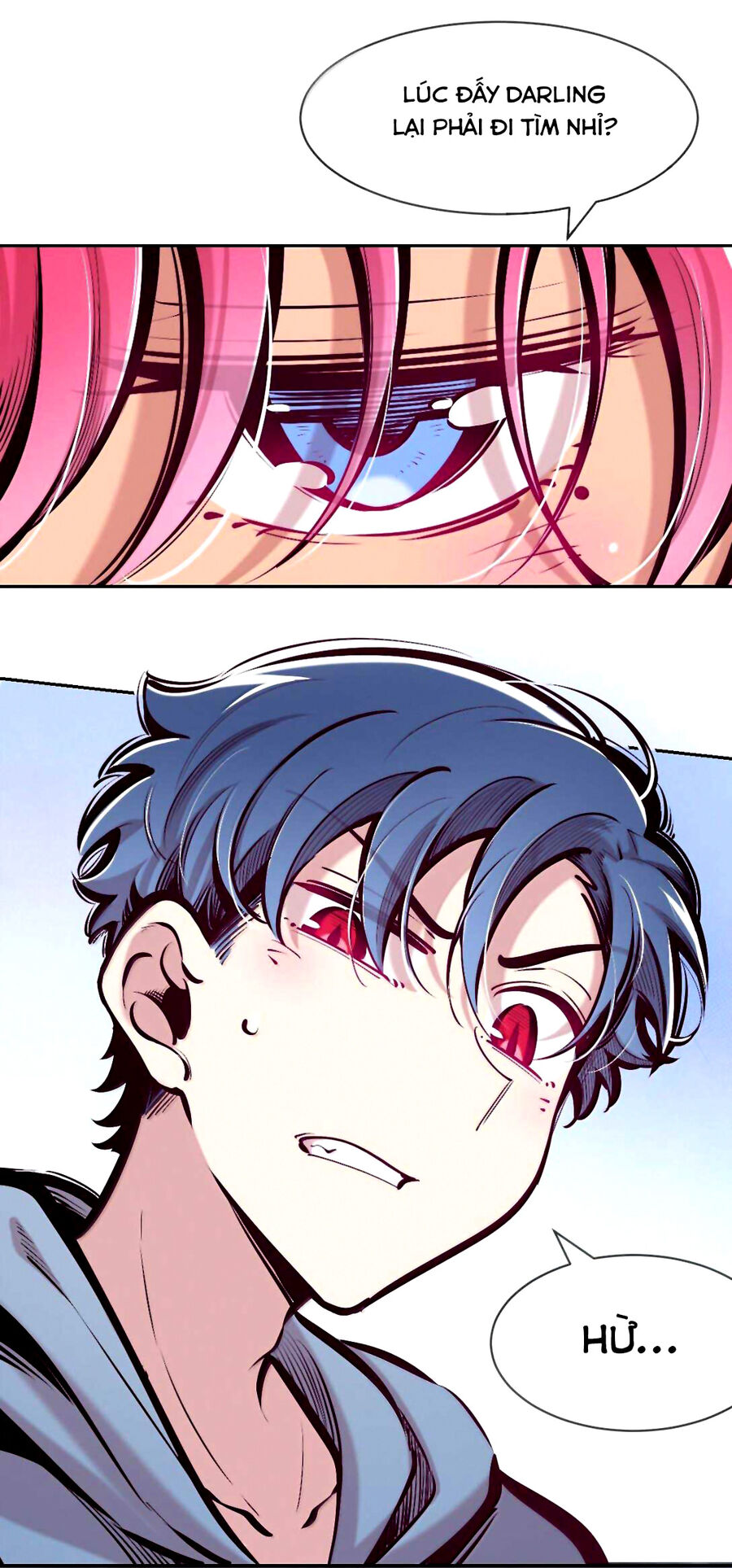 Oan Gia Chung Nhà: Thiên Thần X Ác Quỷ, Sao Mà Thân Được!? Chapter 123.2 - Trang 2