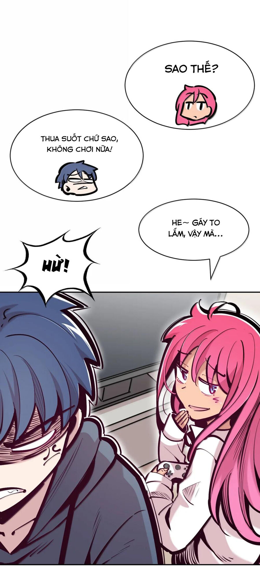 Oan Gia Chung Nhà: Thiên Thần X Ác Quỷ, Sao Mà Thân Được!? Chapter 124 - Trang 2