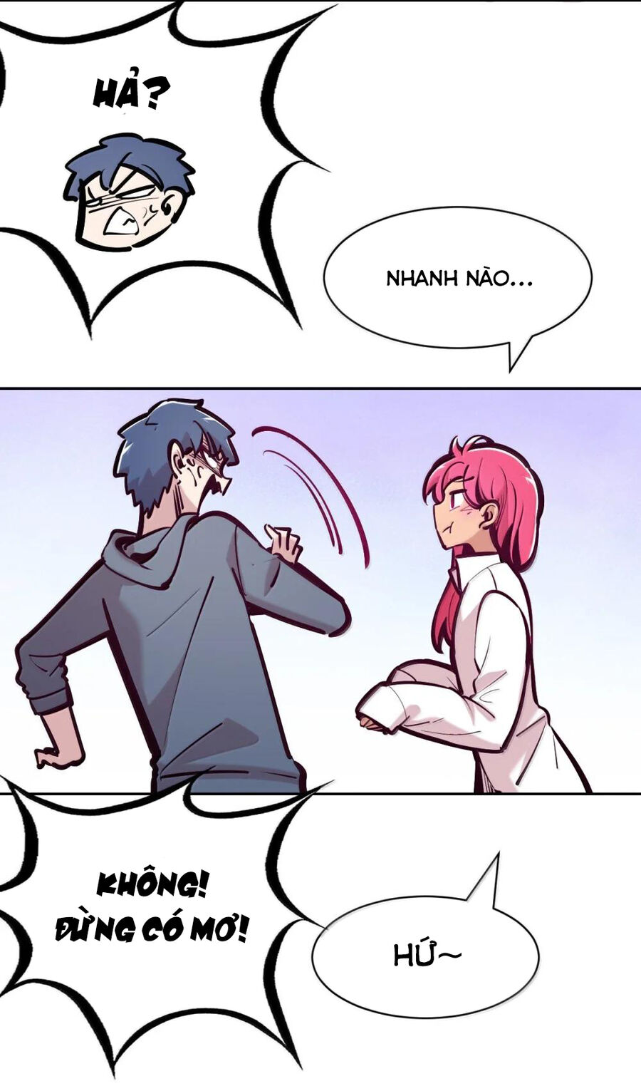 Oan Gia Chung Nhà: Thiên Thần X Ác Quỷ, Sao Mà Thân Được!? Chapter 124 - Trang 2