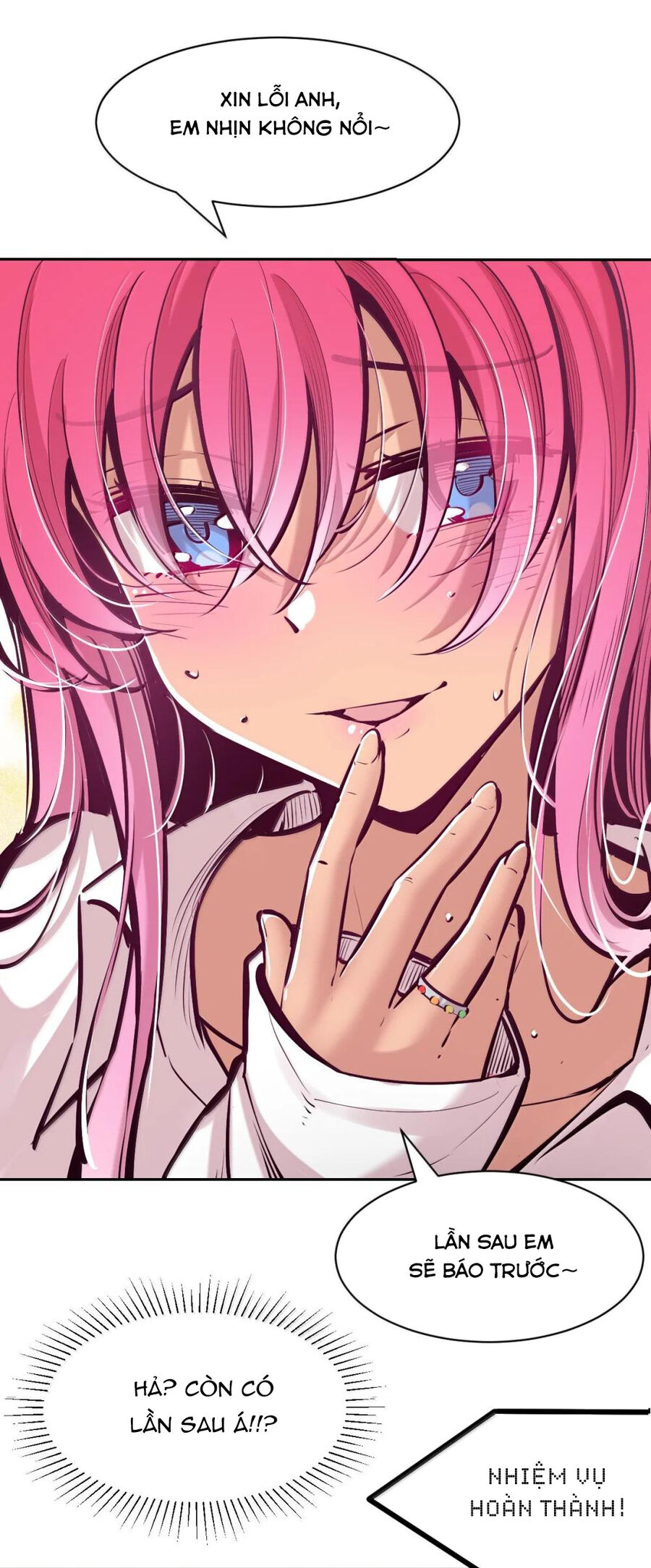 Oan Gia Chung Nhà: Thiên Thần X Ác Quỷ, Sao Mà Thân Được!? Chapter 124 - Trang 2