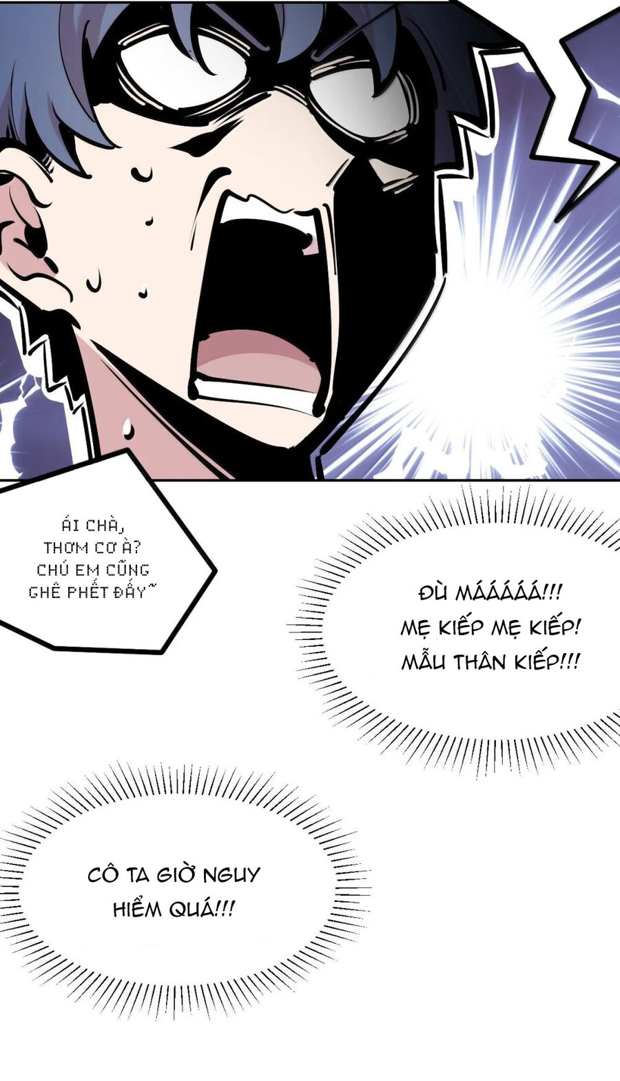 Oan Gia Chung Nhà: Thiên Thần X Ác Quỷ, Sao Mà Thân Được!? Chapter 124 - Trang 2