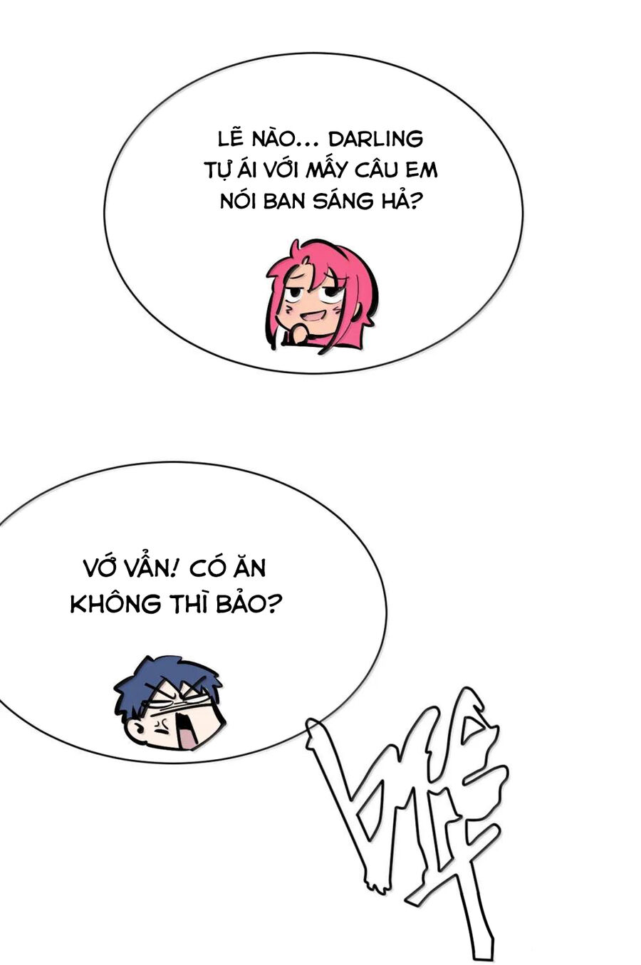 Oan Gia Chung Nhà: Thiên Thần X Ác Quỷ, Sao Mà Thân Được!? Chapter 124 - Trang 2