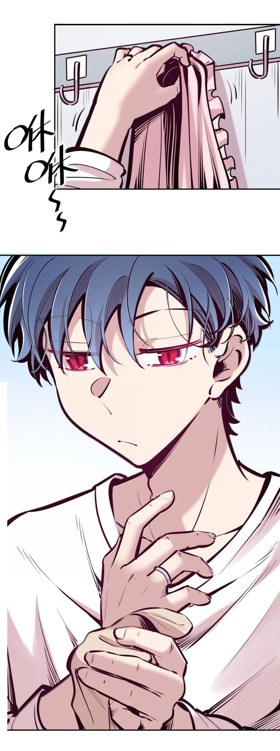 Oan Gia Chung Nhà: Thiên Thần X Ác Quỷ, Sao Mà Thân Được!? Chapter 124 - Trang 2