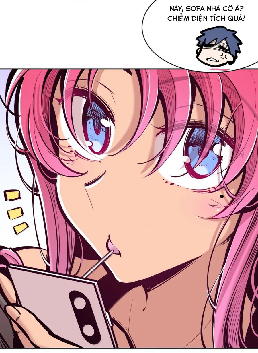 Oan Gia Chung Nhà: Thiên Thần X Ác Quỷ, Sao Mà Thân Được!? Chapter 124 - Trang 2