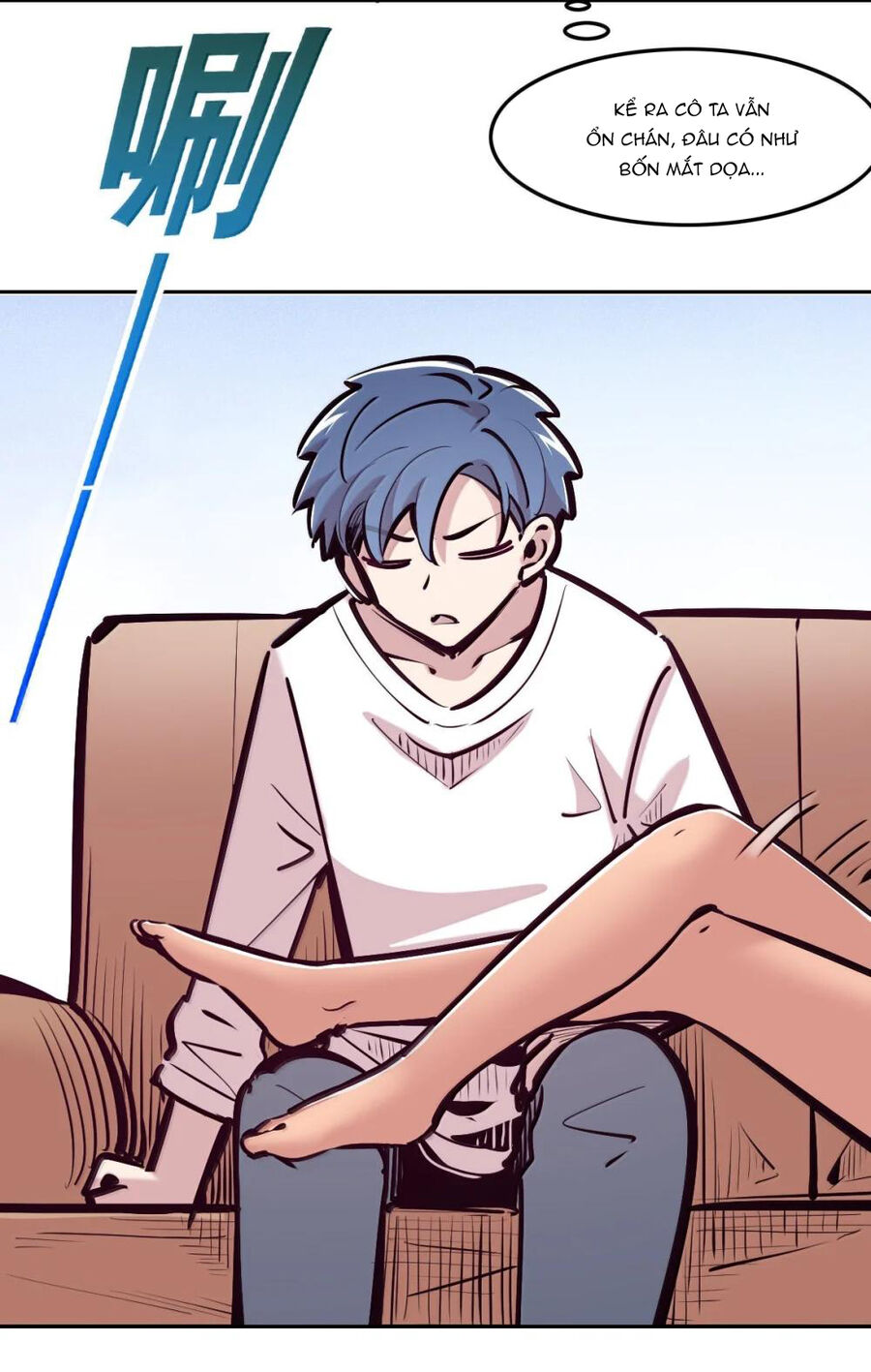 Oan Gia Chung Nhà: Thiên Thần X Ác Quỷ, Sao Mà Thân Được!? Chapter 124 - Trang 2