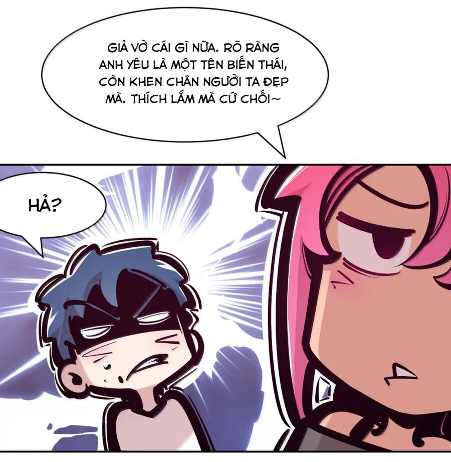 Oan Gia Chung Nhà: Thiên Thần X Ác Quỷ, Sao Mà Thân Được!? Chapter 124 - Trang 2