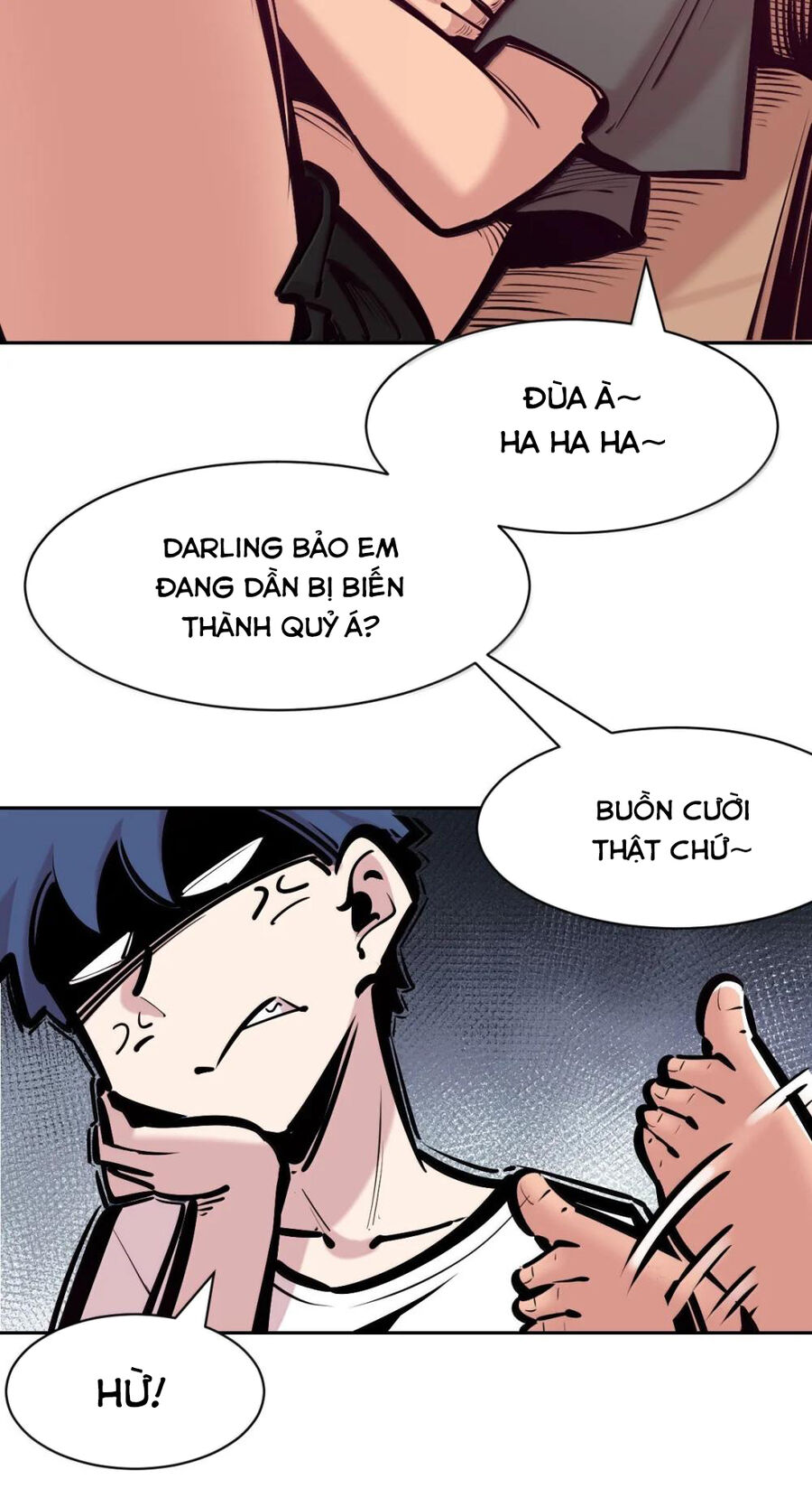 Oan Gia Chung Nhà: Thiên Thần X Ác Quỷ, Sao Mà Thân Được!? Chapter 124 - Trang 2