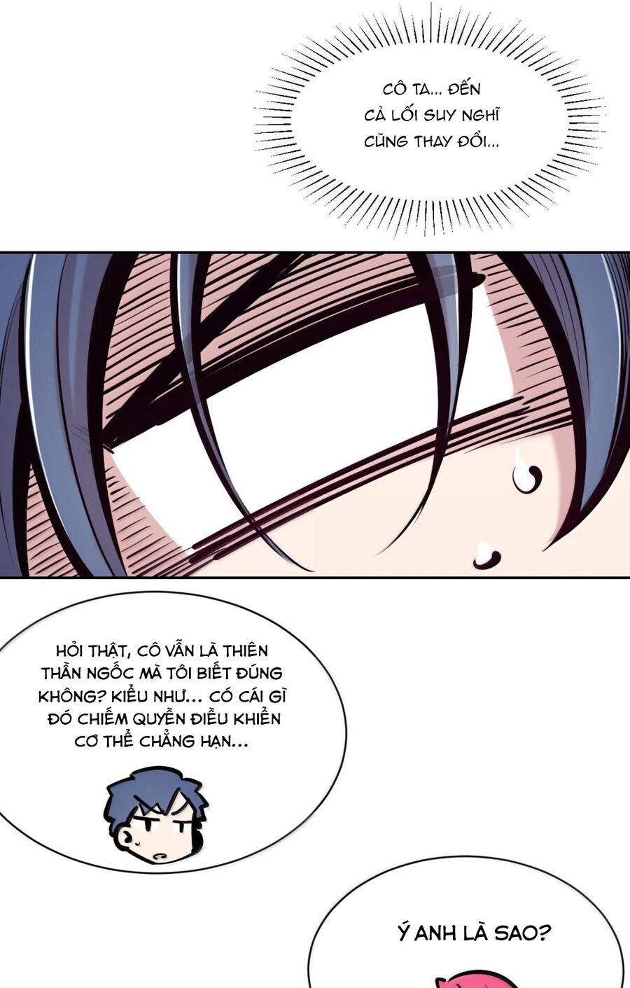 Oan Gia Chung Nhà: Thiên Thần X Ác Quỷ, Sao Mà Thân Được!? Chapter 124 - Trang 2