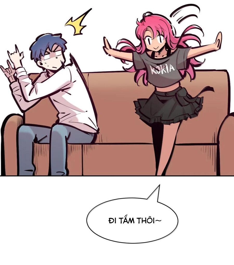 Oan Gia Chung Nhà: Thiên Thần X Ác Quỷ, Sao Mà Thân Được!? Chapter 124 - Trang 2