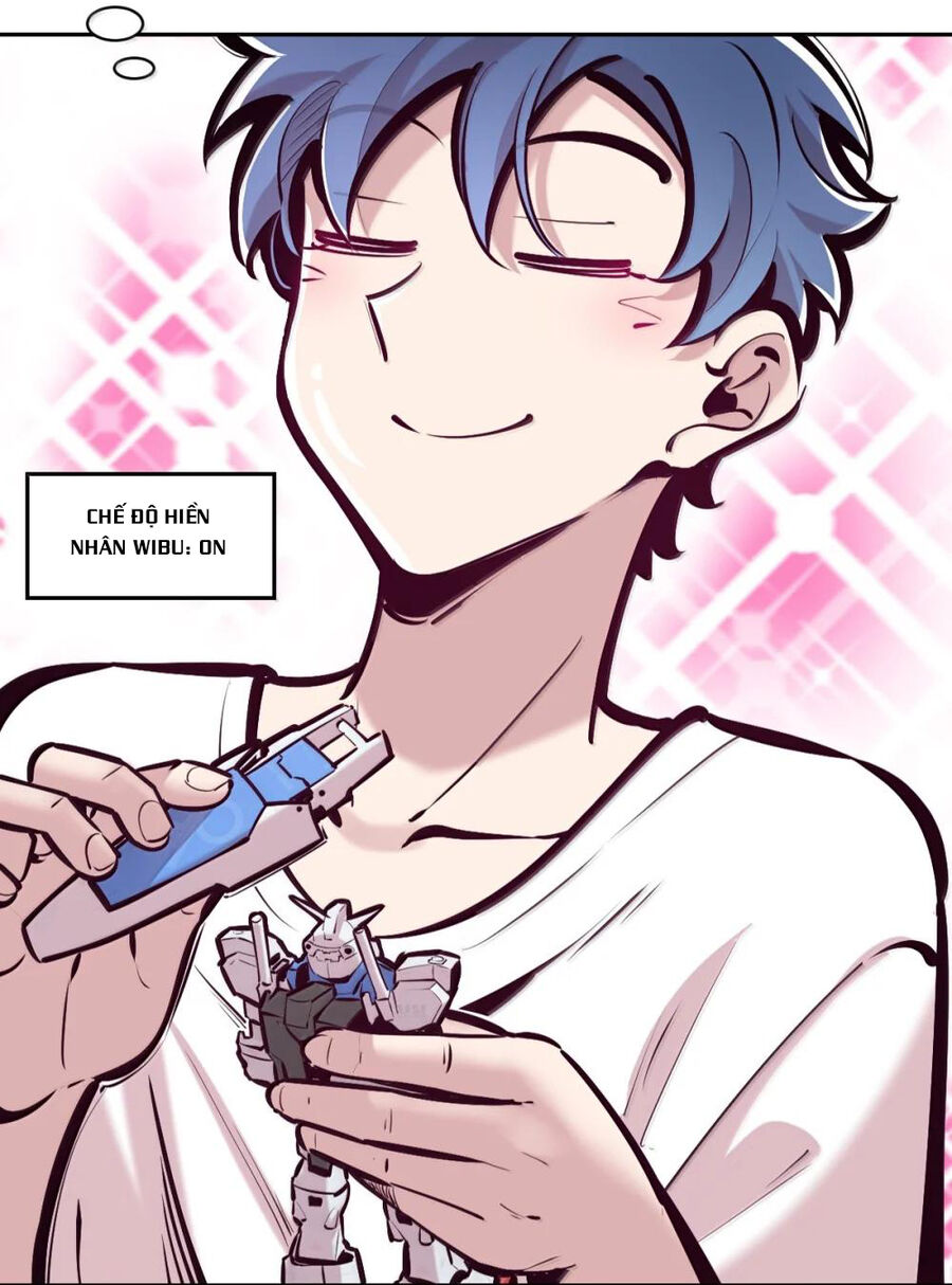 Oan Gia Chung Nhà: Thiên Thần X Ác Quỷ, Sao Mà Thân Được!? Chapter 124 - Trang 2