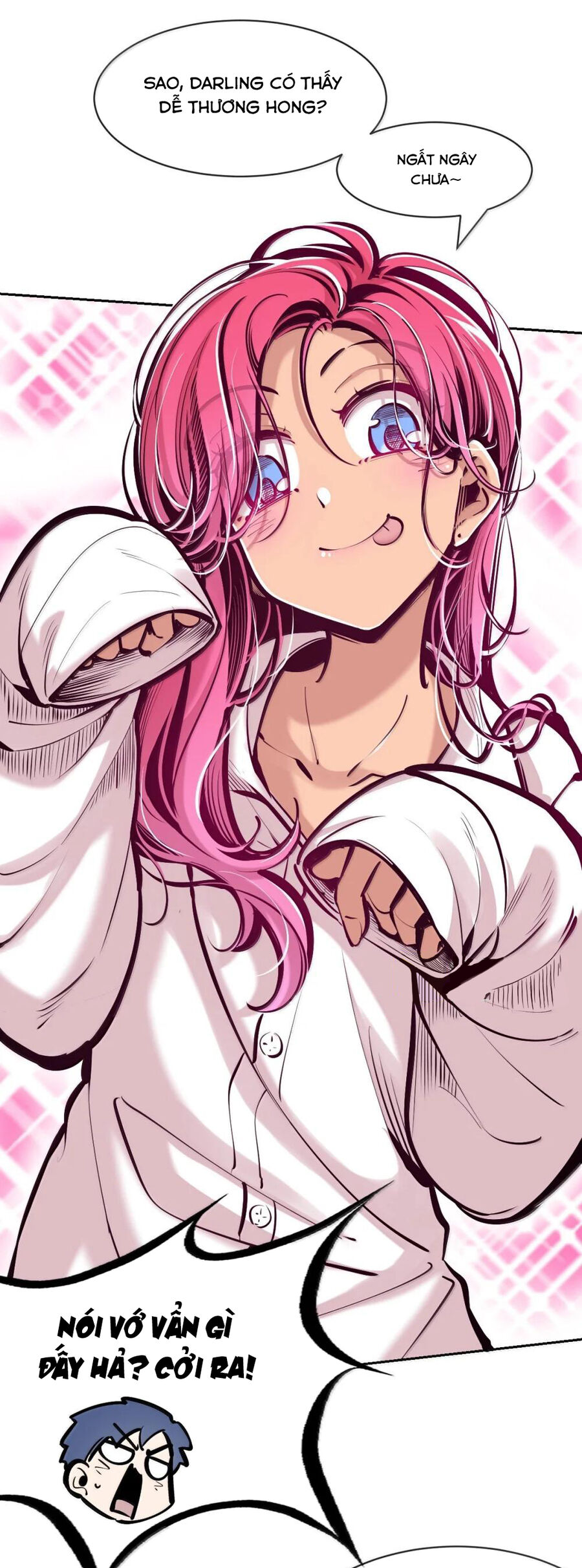 Oan Gia Chung Nhà: Thiên Thần X Ác Quỷ, Sao Mà Thân Được!? Chapter 124 - Trang 2