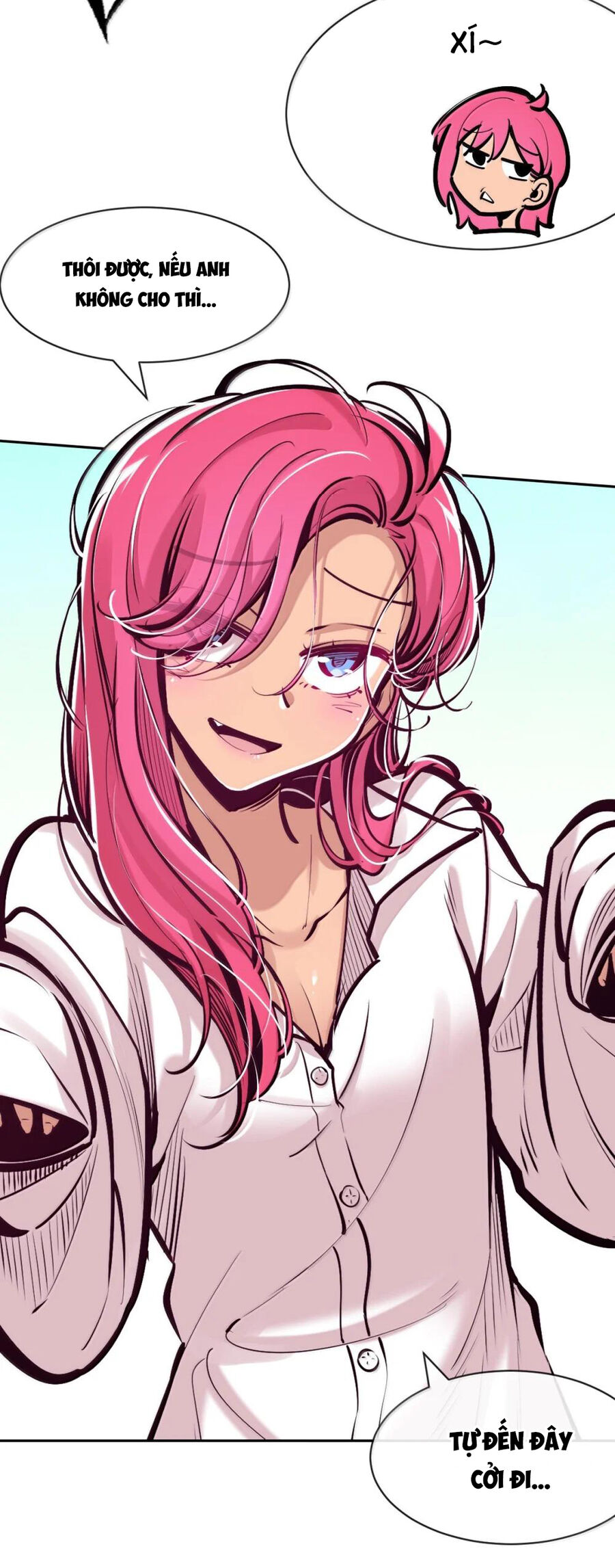 Oan Gia Chung Nhà: Thiên Thần X Ác Quỷ, Sao Mà Thân Được!? Chapter 124 - Trang 2