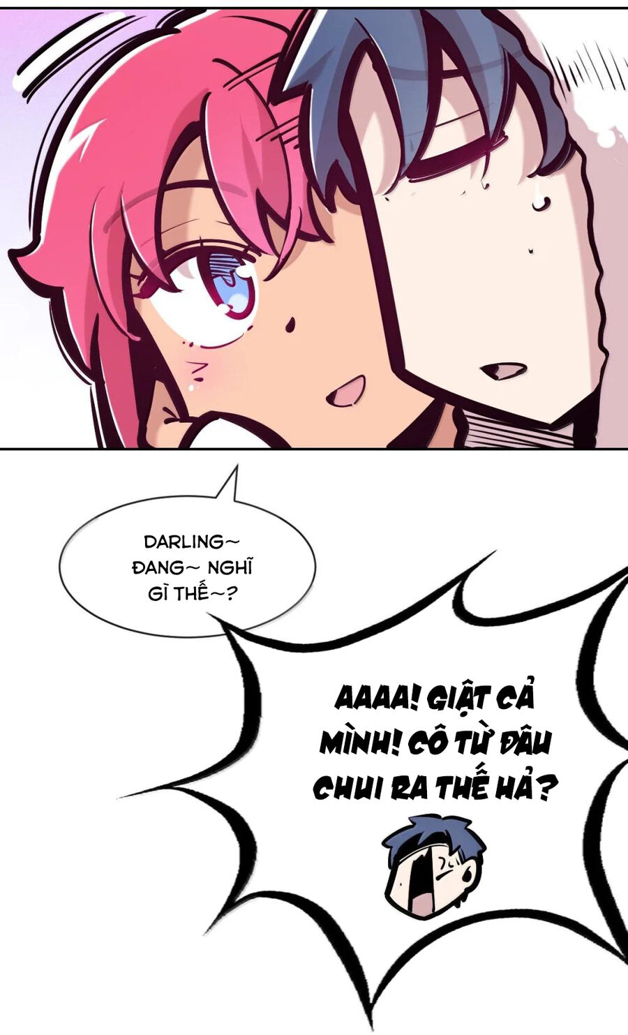 Oan Gia Chung Nhà: Thiên Thần X Ác Quỷ, Sao Mà Thân Được!? Chapter 124 - Trang 2