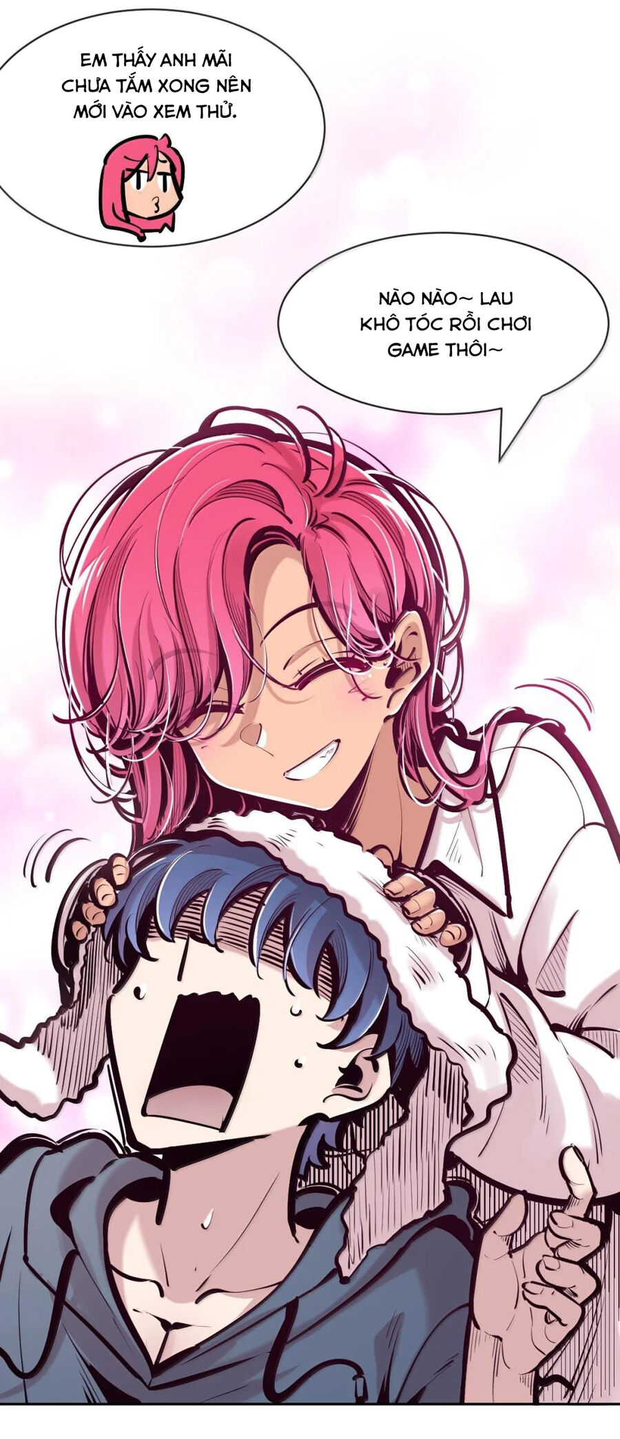 Oan Gia Chung Nhà: Thiên Thần X Ác Quỷ, Sao Mà Thân Được!? Chapter 124 - Trang 2