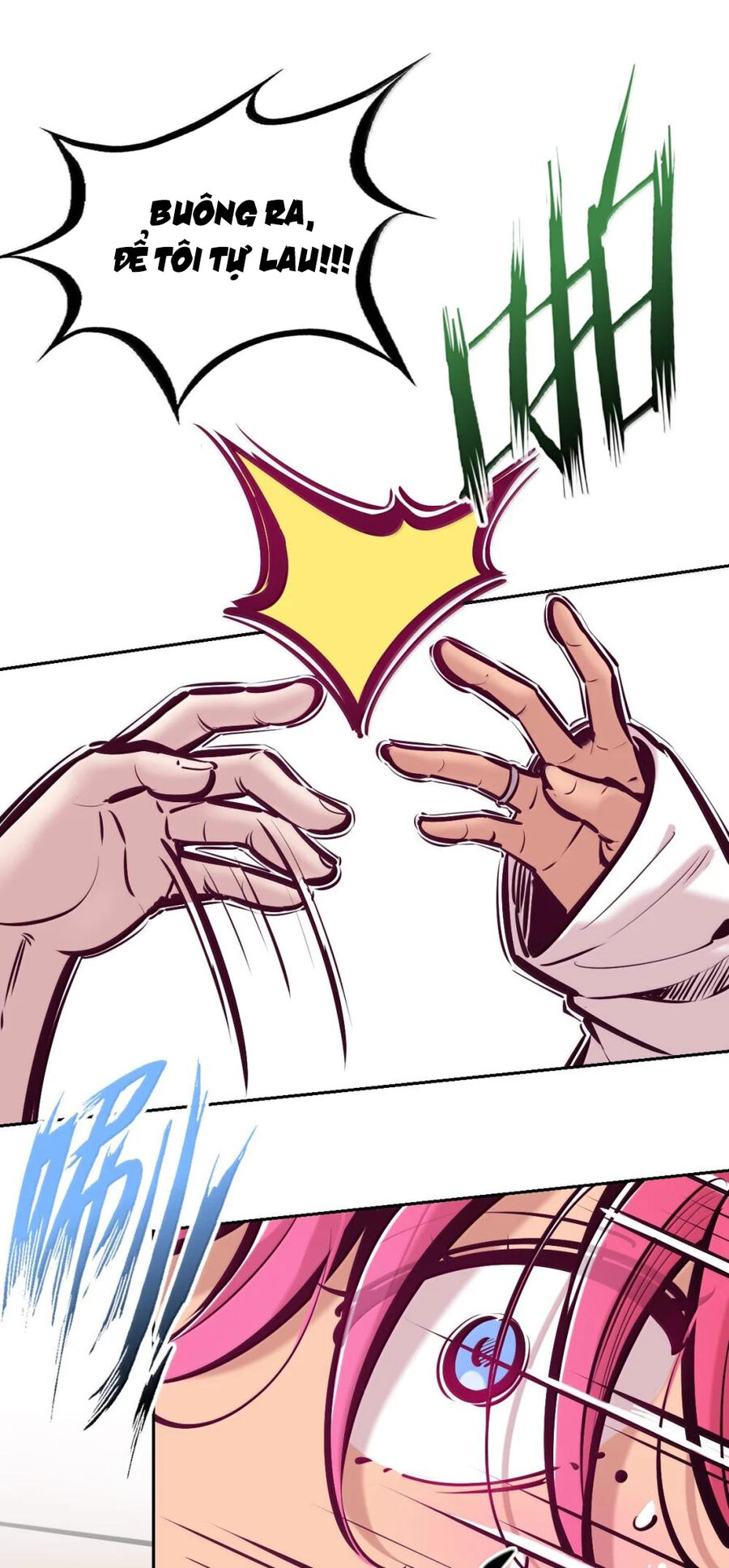 Oan Gia Chung Nhà: Thiên Thần X Ác Quỷ, Sao Mà Thân Được!? Chapter 124 - Trang 2